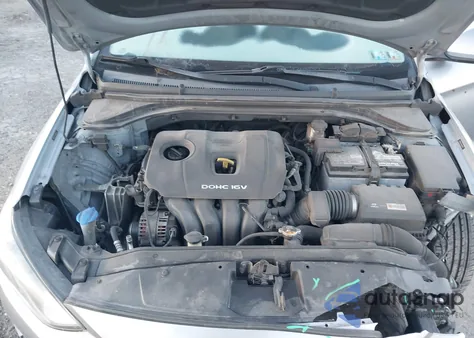 2017 Hyundai Elantra Se from USA, damaged, VIN 5NPD84LF4HH006321